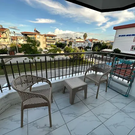 公寓 Paradise Garden Sitesi 3 Havuzlu Esyali Kisi Fiyati Degil Fiyati *