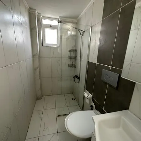 公寓 Paradise Garden Sitesi 3 Havuzlu Esyali Kisi Fiyati Degil Fiyati 锡德