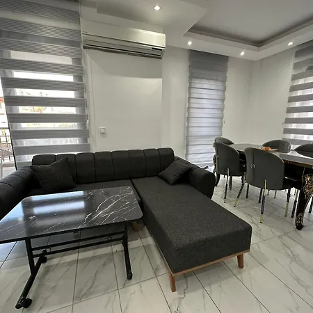 Paradise Garden Sitesi 3 Havuzlu Esyali Kisi Fiyati Degil Fiyati