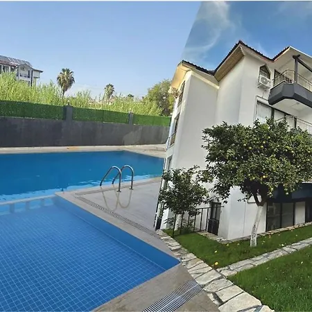 公寓 Paradise Garden Sitesi 3 Havuzlu Esyali Kisi Fiyati Degil Fiyati *