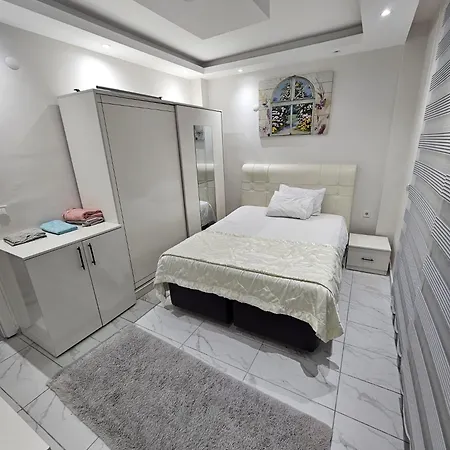 Paradise Garden Sitesi 3 Havuzlu Esyali Kisi Fiyati Degil Fiyati