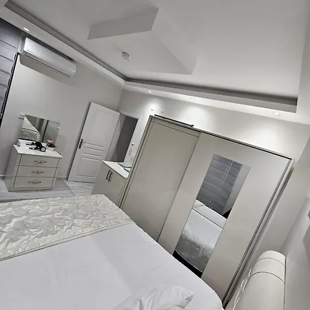 Paradise Garden Sitesi 3 Havuzlu Esyali Kisi Fiyati Degil Fiyati Apartamento