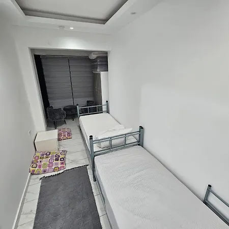 Apartamento Paradise Garden Sitesi 3 Havuzlu Esyali Kisi Fiyati Degil Fiyati *