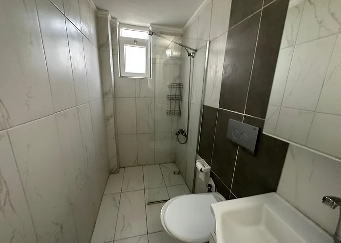 Διαμέρισμα Paradise Garden Sitesi 3 Havuzlu Esyali Kisi Fiyati Degil Fiyati Σιντέ