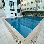 Paradise Garden Sitesi 3 Havuzlu Esyali Kisi Fiyati Degil Fiyati Apartamento