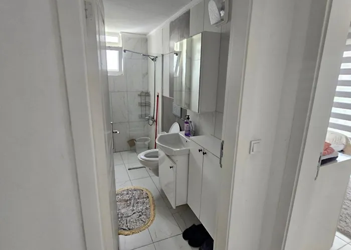 Paradise Garden Sitesi 3 Havuzlu Esyali Kisi Fiyati Degil Fiyati * Side