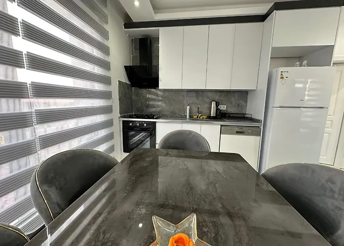 Paradise Garden Sitesi 3 Havuzlu Esyali Kisi Fiyati Degil Fiyati *